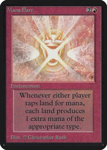 Mana Flare 162
