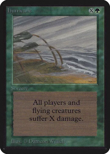 Hurricane 200