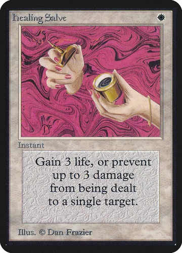 Healing Salve 22