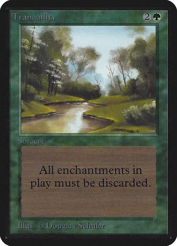Tranquility 220