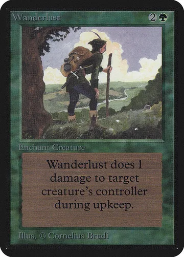Wanderlust 226
