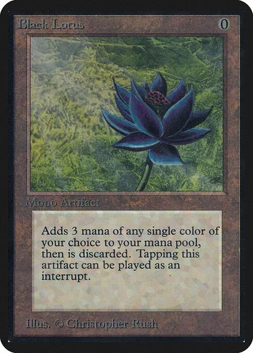 Black Lotus 232
