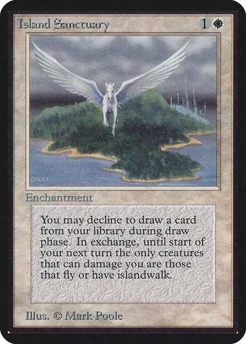 Island Sanctuary 25