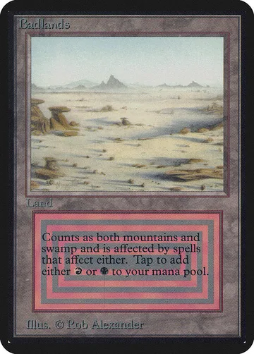 Badlands 277