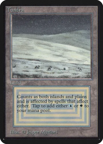 Tundra 284