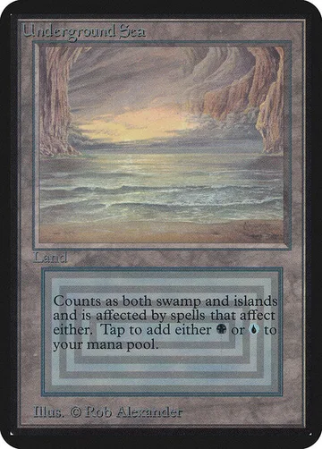 Underground Sea 285