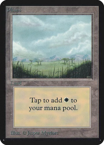 Plains 287