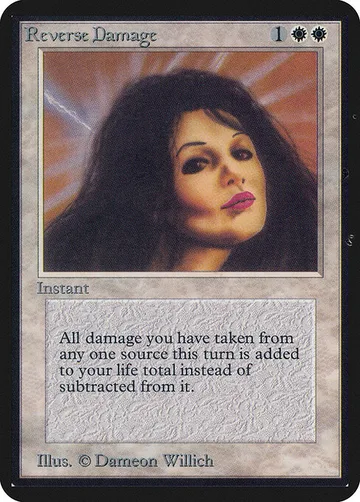 Reverse Damage 35