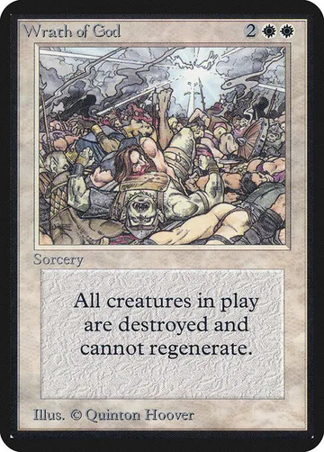 Wrath of God 45