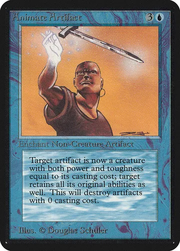 Animate Artifact 48