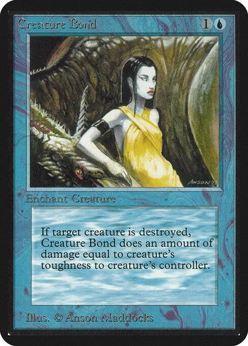 Creature Bond 55