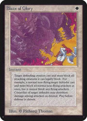 Blaze of Glory 6
