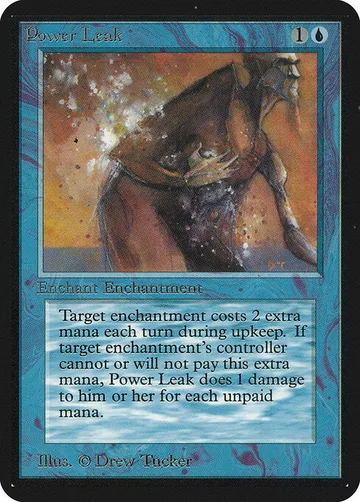 Power Leak 71