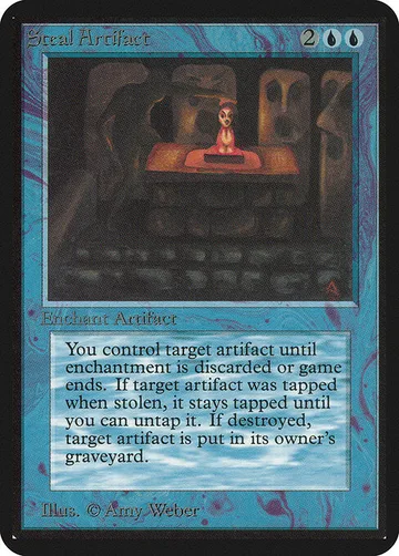 Steal Artifact 81