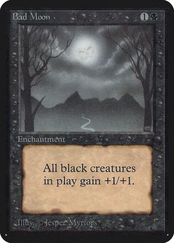 Bad Moon 93