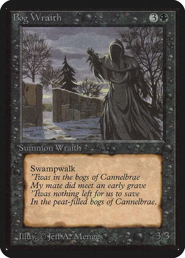Bog Wraith 95