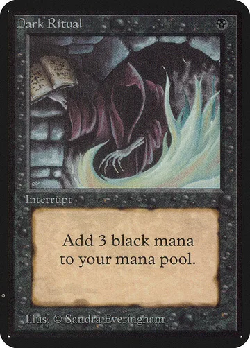 Dark Ritual 98
