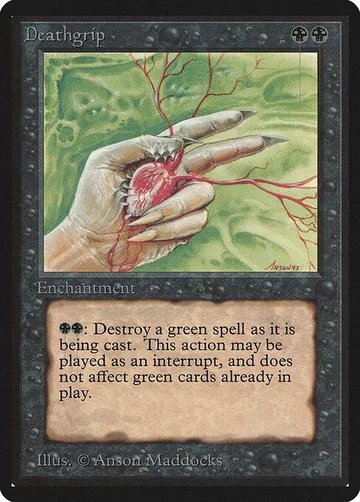 Deathgrip 101