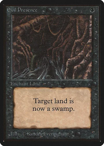 Evil Presence 108