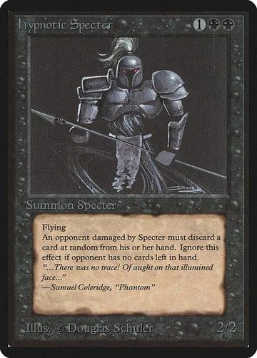 Hypnotic Specter 113