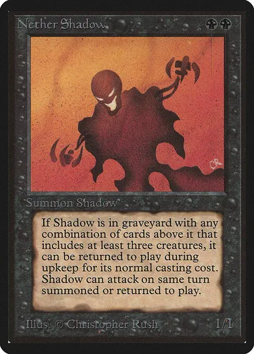 Nether Shadow 117