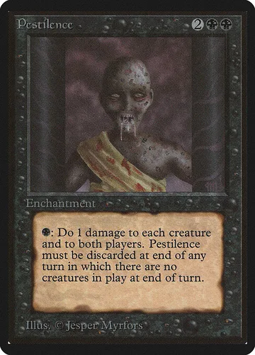 Pestilence 121