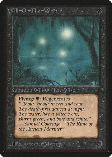 Will-o'-the-Wisp 136