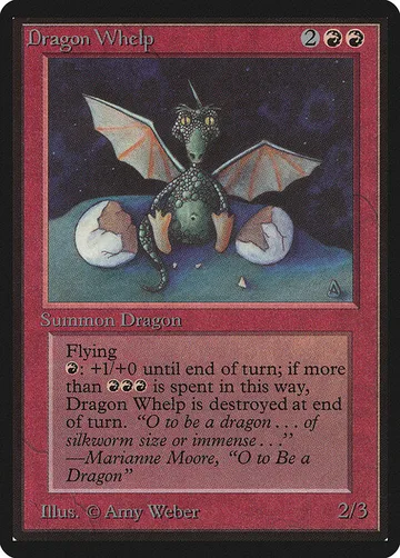 Dragon Whelp 142