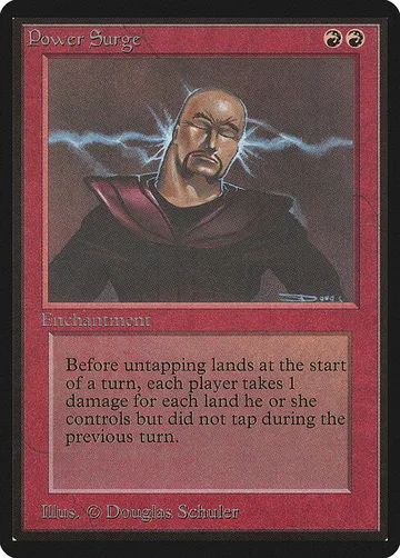 Power Surge 168