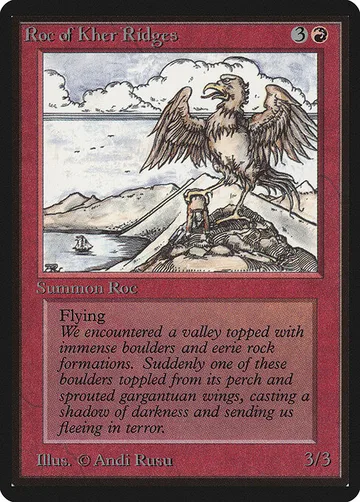 Roc of Kher Ridges 171