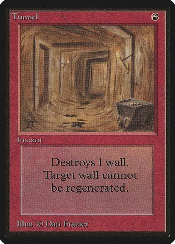 Tunnel 179