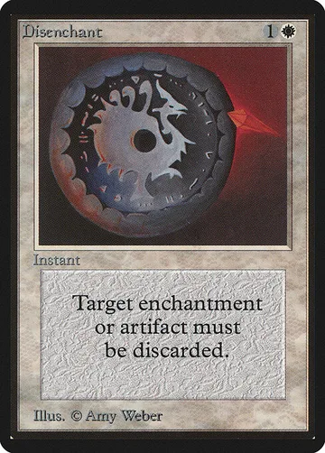 Disenchant 19