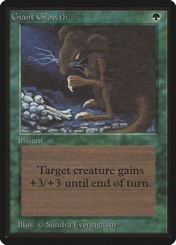 Giant Growth 198