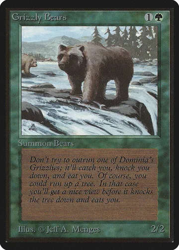 Grizzly Bears 200