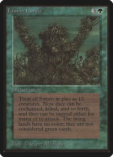 Living Lands 210