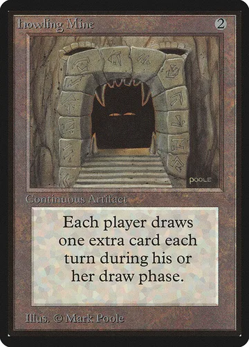 Howling Mine 248
