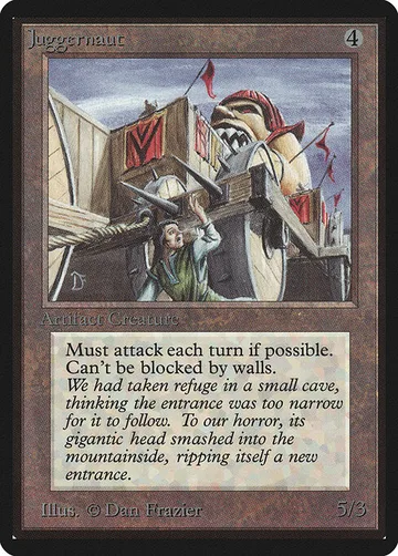 Juggernaut 256