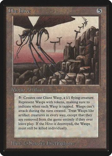 The Hive 273
