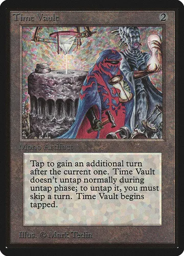 Time Vault 275