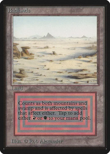 Badlands 278