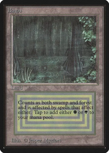 Bayou 279