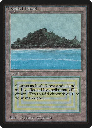 Tropical Island 284