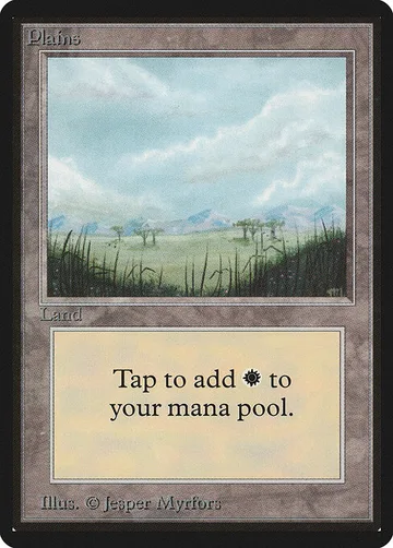 Plains 289