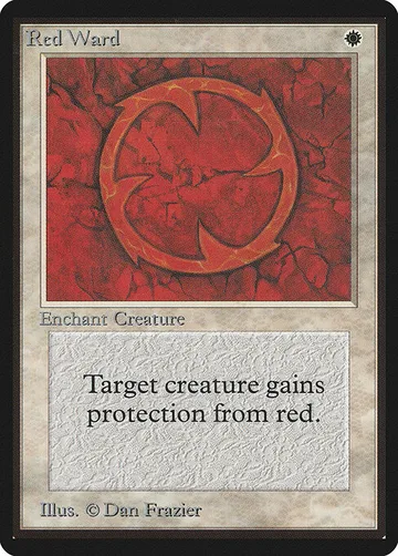 Red Ward 34