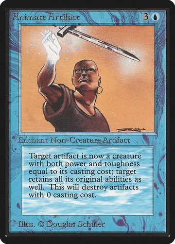 Animate Artifact 49
