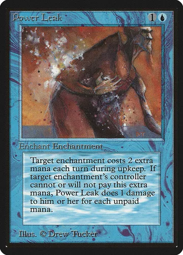 Power Leak 72