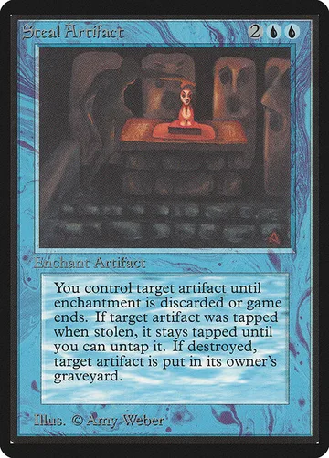 Steal Artifact 82