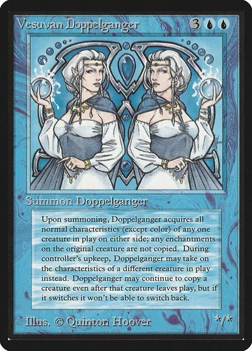 Vesuvan Doppelganger 88