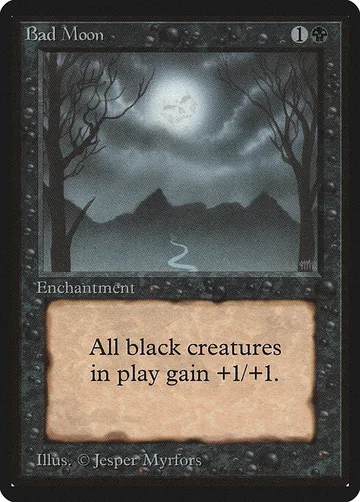 Bad Moon 94