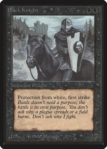 Black Knight 95